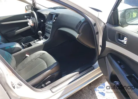 2008 Infiniti G35X из США, поврежденный, VIN JNKBV61F48M256046